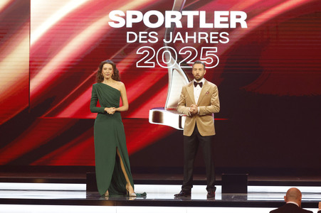 Sportler des Jahres Gala 2025 in Baden-Baden
