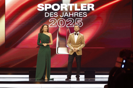 Sportler des Jahres Gala 2025 in Baden-Baden