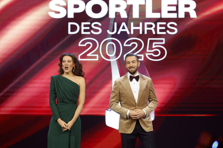 Sportler des Jahres Gala 2025 in Baden-Baden