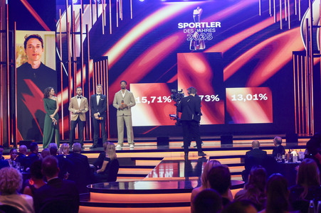 Sportler des Jahres Gala 2025 in Baden-Baden