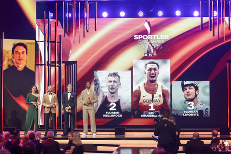 Sportler des Jahres Gala 2025 in Baden-Baden