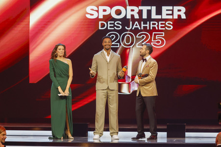 Sportler des Jahres Gala 2025 in Baden-Baden