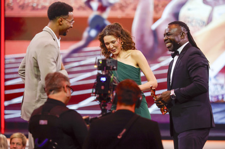 Sportler des Jahres Gala 2025 in Baden-Baden