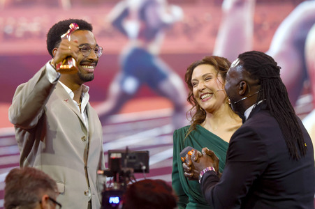 Sportler des Jahres Gala 2025 in Baden-Baden