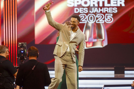 Sportler des Jahres Gala 2025 in Baden-Baden