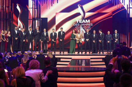 Sportler des Jahres Gala 2025 in Baden-Baden