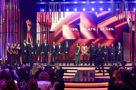 Sportler des Jahres Gala 2025 in Baden-Baden