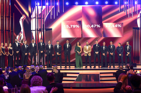 Sportler des Jahres Gala 2025 in Baden-Baden