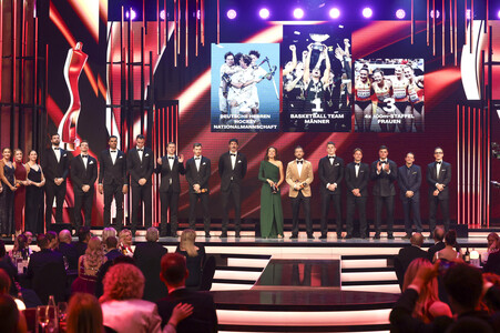 Sportler des Jahres Gala 2025 in Baden-Baden