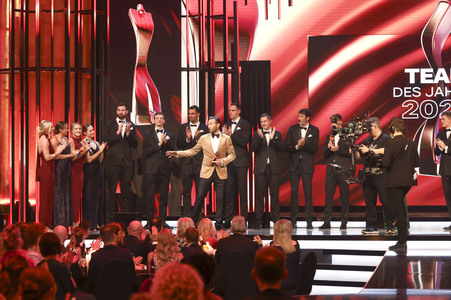 Sportler des Jahres Gala 2025 in Baden-Baden