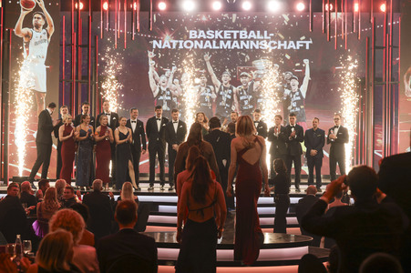 Sportler des Jahres Gala 2025 in Baden-Baden
