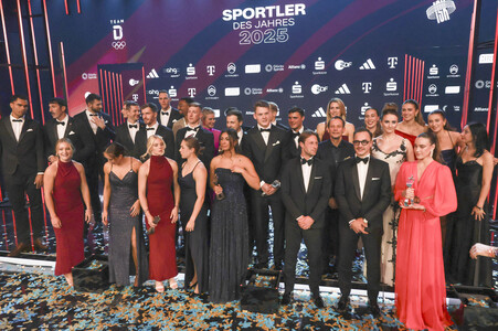 Sportler des Jahres Gala 2025 in Baden-Baden