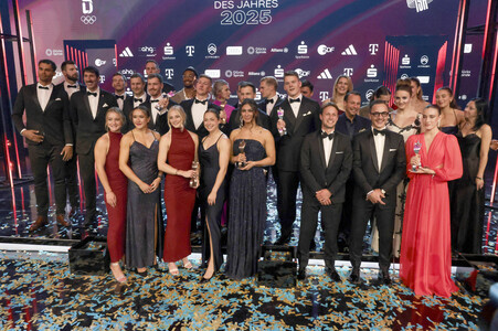 Sportler des Jahres Gala 2025 in Baden-Baden
