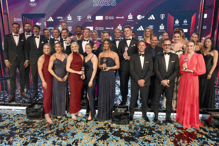 Sportler des Jahres Gala 2025 in Baden-Baden