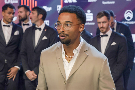 Sportler des Jahres Gala 2025 in Baden-Baden