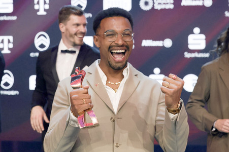 Sportler des Jahres Gala 2025 in Baden-Baden