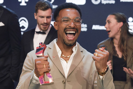 Sportler des Jahres Gala 2025 in Baden-Baden