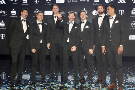 Sportler des Jahres Gala 2025 in Baden-Baden