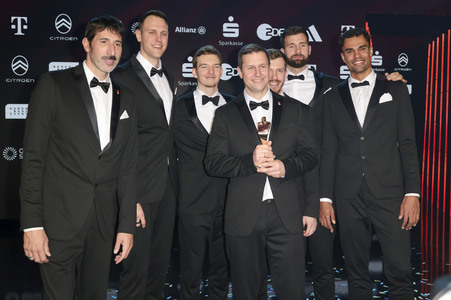 Sportler des Jahres Gala 2025 in Baden-Baden