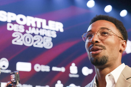 Sportler des Jahres Gala 2025 in Baden-Baden