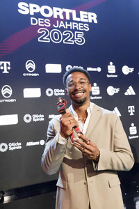 Sportler des Jahres Gala 2025 in Baden-Baden