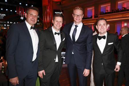 Sportler des Jahres Gala 2025 in Baden-Baden