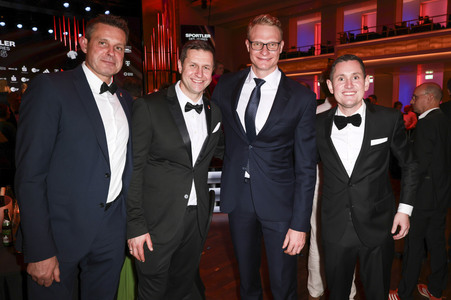 Sportler des Jahres Gala 2025 in Baden-Baden