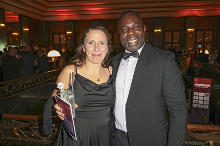 Sportler des Jahres Gala 2025 in Baden-Baden