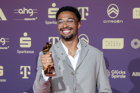 Sportler des Jahres Gala 2025 in Baden-Baden