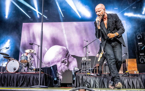 Konzert von Madrugada in Stuttgart