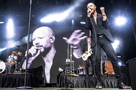 Konzert von Madrugada in Stuttgart