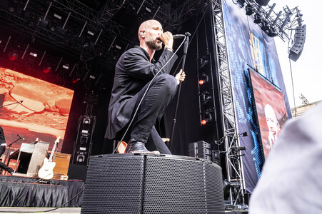 Konzert von Madrugada in Stuttgart