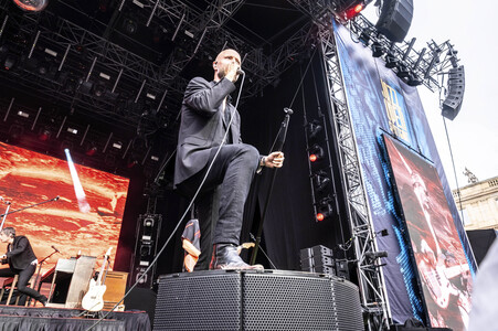 Konzert von Madrugada in Stuttgart