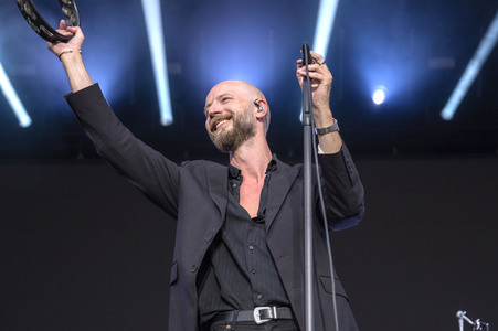 Konzert von Madrugada in Stuttgart