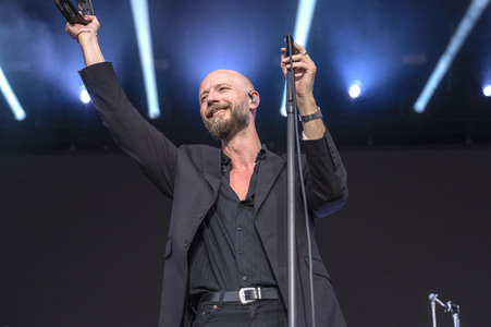 Konzert von Madrugada in Stuttgart