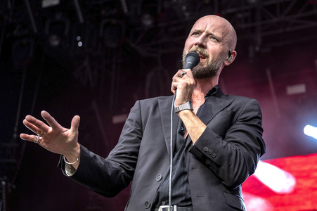 Konzert von Madrugada in Stuttgart