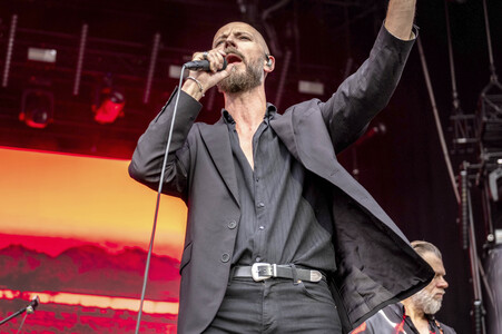 Konzert von Madrugada in Stuttgart