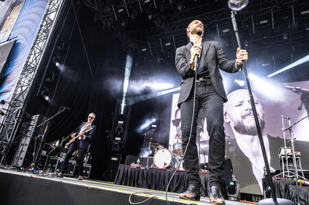 Konzert von Madrugada in Stuttgart