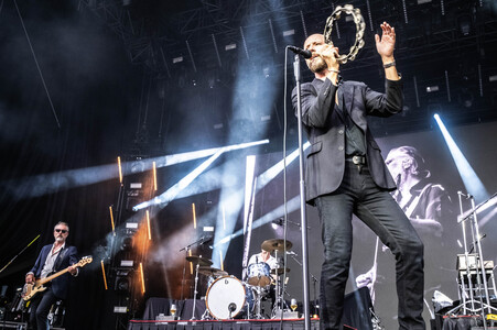 Konzert von Madrugada in Stuttgart