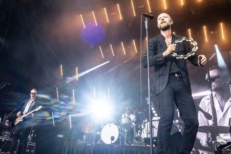 Konzert von Madrugada in Stuttgart