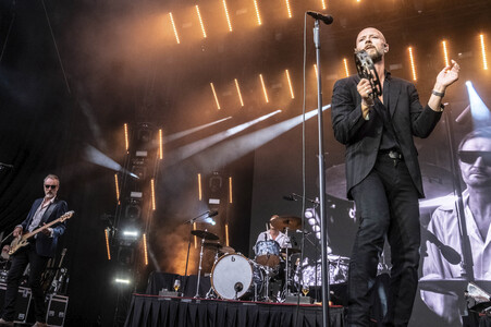Konzert von Madrugada in Stuttgart