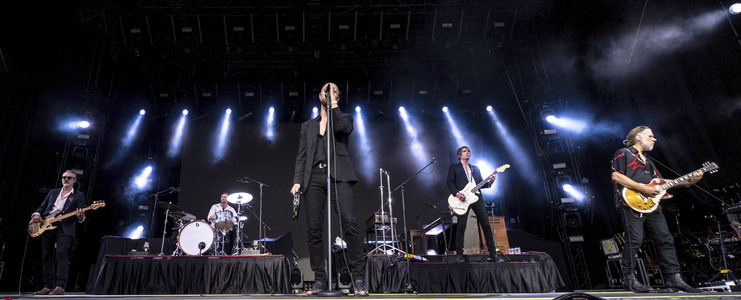 Konzert von Madrugada in Stuttgart