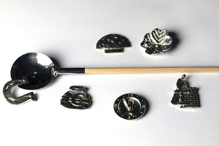 Symbolfoto Zinngießen