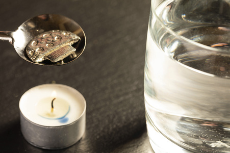 Symbolfoto Zinngießen