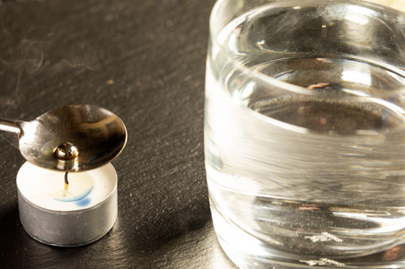 Symbolfoto Zinngießen