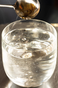 Symbolfoto Zinngießen