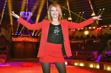 Circus Krone Premiere 'Ich.Du.Wir.Krone' in München