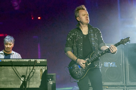 Konzert von Deep Purple in Stuttgart