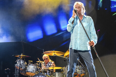 Konzert von Deep Purple in Stuttgart