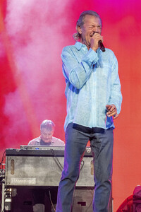 Konzert von Deep Purple in Stuttgart
